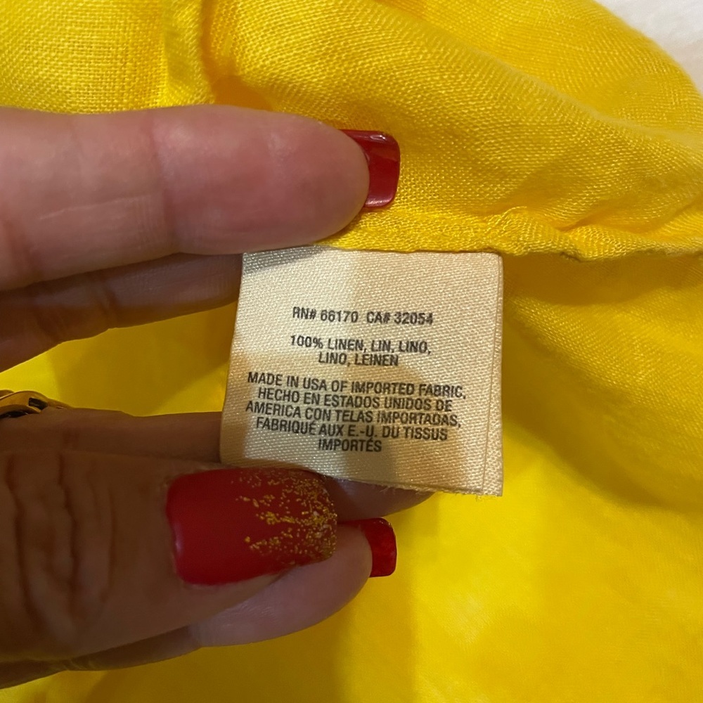 (A3)Maeve‎ antropologíe yarn t-shirt size xxs - Picture 5 of 7